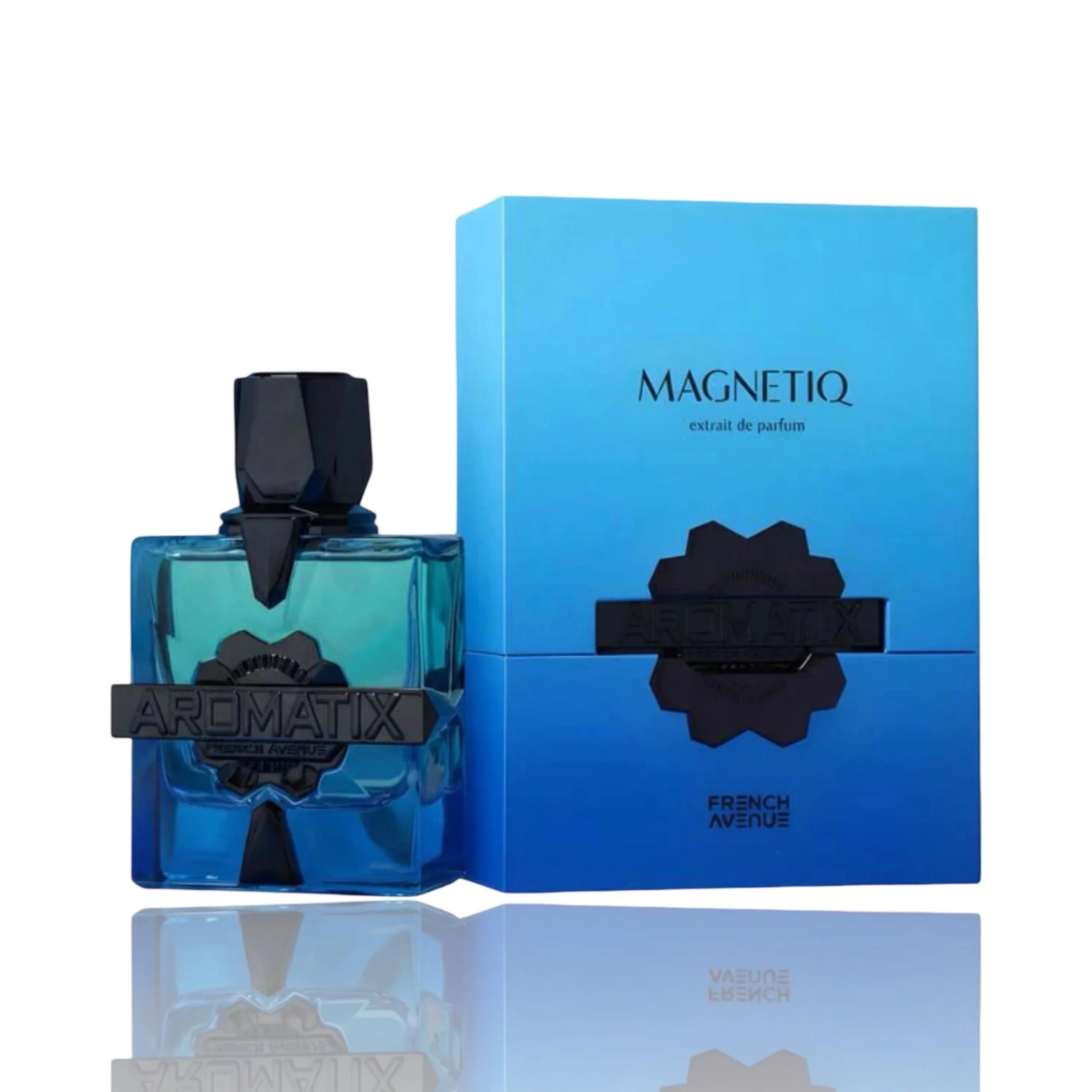 French Avenue Aromatix Magnetiq Extrait de Parfum 2 French Avenue Aromatix Magnetiq Extrait de Parfum - Image 2