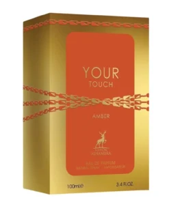 Alternative view of Maison Alhambra Your Touch Amber EDP