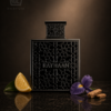 Rayhaan Obsidian EDP 4 Obsidian Eau de Parfum – elegáns férfi illat írisszel, szarvasbőrrel és mély fás jegyekkel.