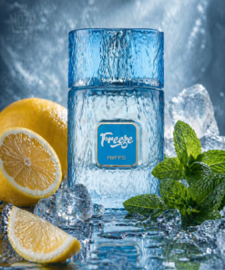 Riiffs Freeze Eau de Parfum – jeges mentás és aromás férfi illat modern fás jegyekkel.