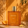 Rayhaan Adonis Icarus EDP 5 Rayhaan Adonis Icarus Eau de Parfum – friss citrusos illat mandarinnal, naranccsal és gyömbérrel.