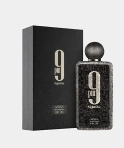 Alternative view of Afnan 9PM Night Out Extrait de Parfum