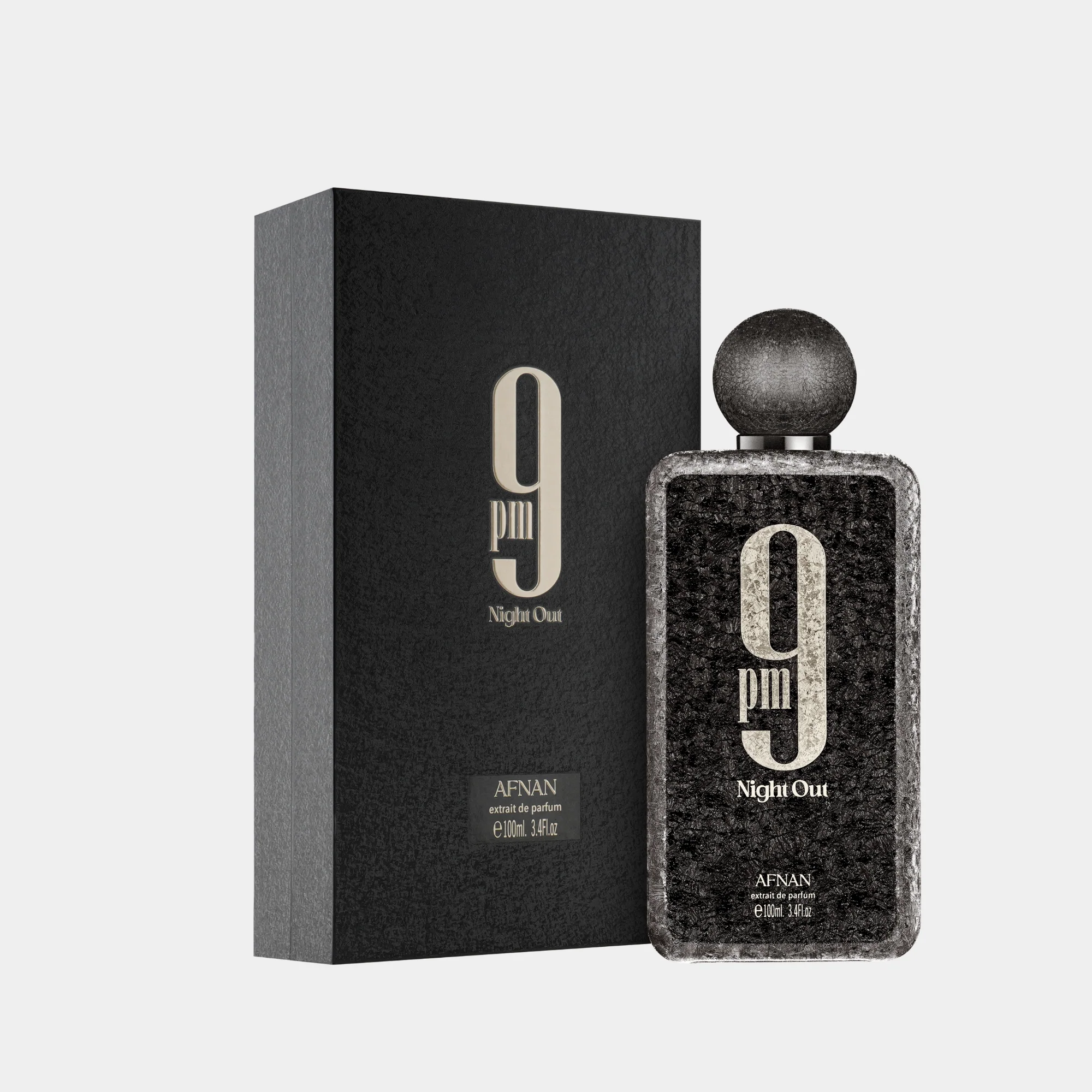 Afnan 9PM Night Out Extrait de Parfum 2 Afnan 9PM Night Out Extrait de Parfum - Image 2