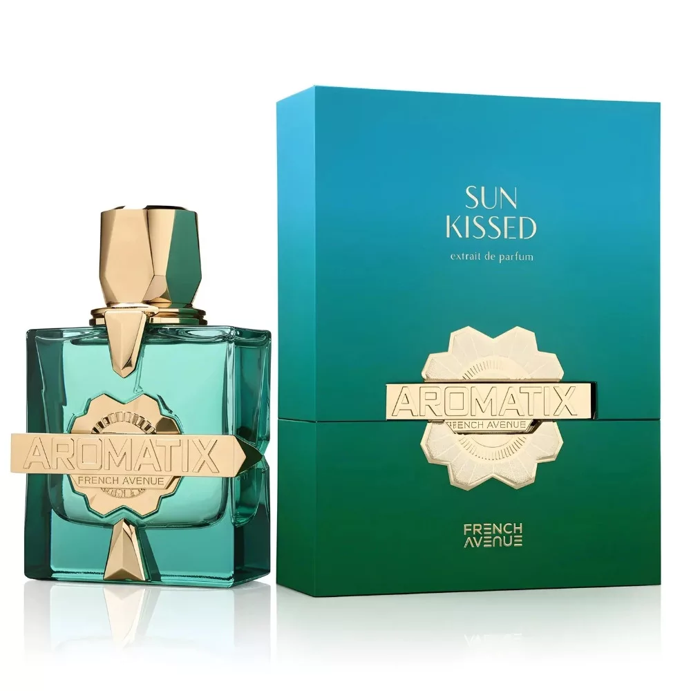 French Avenue Aromatix Sun Kissed Extrait de Parfum 2 French Avenue Aromatix Sun Kissed Extrait de Parfum - Image 2