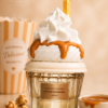 Lattafa Give Me Gourmand Whipped Pleasure EDP 5 Lattafa Whipped Pleasure Eau de Parfum – édes gourmand illat sós karamell, popcorn, krémes tej és tonkabab jegyekkel, elegáns üvegben.