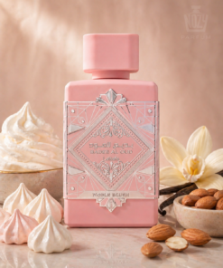 Édes. Krémes. Ellenállhatatlan. A Noble Blush olyan, mint egy luxus desszert – illat formájában.
