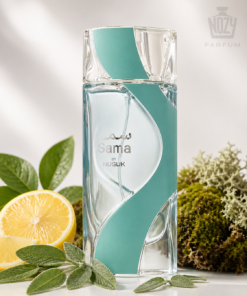 Nusuk SAMA Eau de Parfum – citrusos, tengeri és aromás uniszex illat.
