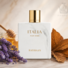 Rayhaan Italia EDP 5 Rayhaan Italia Eau de Parfum – mézes, dohányos és vaníliás gourmand férfi illat elegáns üvegben.