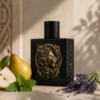Rayhaan Lion EDP 4 Rayhaan Lion Eau de Parfum – édes-fűszeres férfi illat aromás jegyekkel elegáns üvegben.