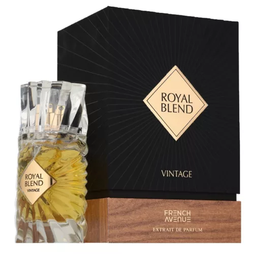 French Avenue Royal Blend Vintage Extrait de Parfum 2 French Avenue Royal Blend Vintage Extrait de Parfum - Image 2