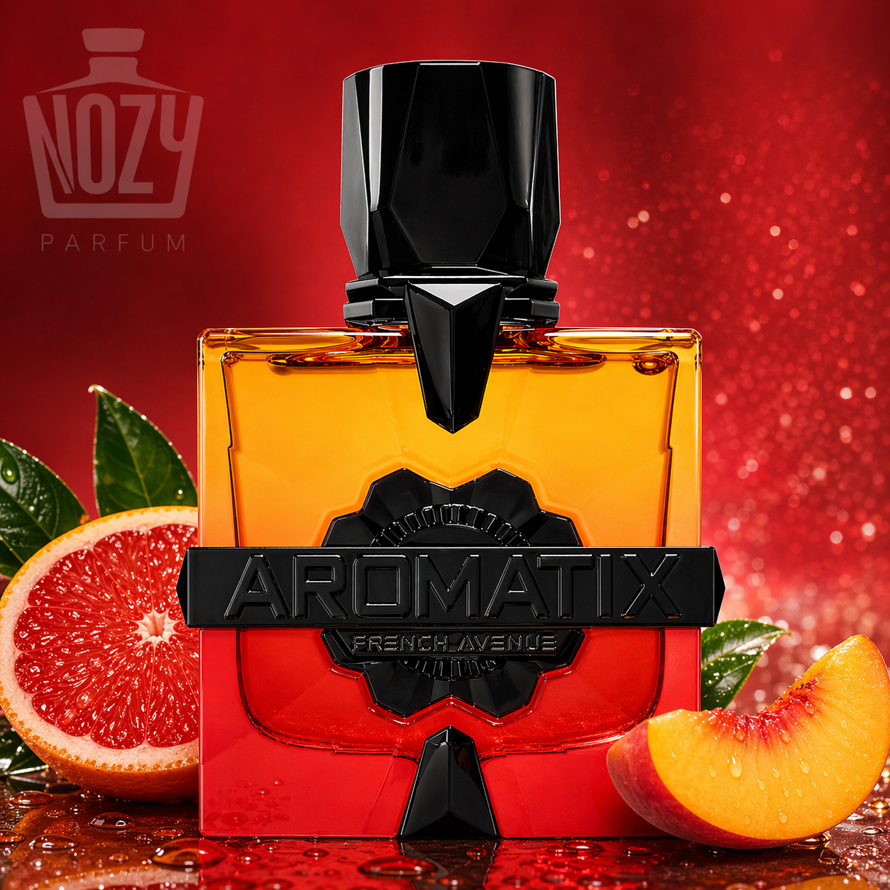 French Avenue Aromatix Forbidden Fruit Extrait de Parfum Unisex 1 French Avenue Aromatix Forbidden Fruit Extrait de Parfum egy intenzív, csábító illatkompozíció, amely a vérnarancs frissességét, az őszibarack lédússágát és a mély, gyantás vanília melegségét ötvözi. Az extrait koncentrációnak köszönhetően hosszan tartó, karakteres illatélményt nyújt, miközben a gyümölcsös és gourmand jegyek harmonikus egyensúlya modern, érzéki aurát teremt. Ideális választás azok számára, akik merész, mégis kifinomult illatot keresnek.