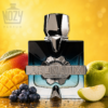Friss. Hűvös. Addiktív. A Frostbite Extrait de Parfum a jeges elegancia és a modern férfiasság találkozása.