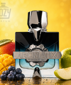 Friss. Hűvös. Addiktív. A Frostbite Extrait de Parfum a jeges elegancia és a modern férfiasság találkozása.