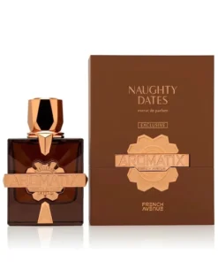 Alternative view of French Avenue Aromatix Naughty Dates Extrait de Parfum Unisex