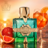 French Avenue Aromatix Sun Kissed Extrait de Parfum 4 French Avenue Aromatix Sun Kissed Extrait de Parfum egy ragyogó, nyárias illat, amely a napfény melegét és a friss citrusok energiáját ötvözi. Az intenzív extrait koncentrációnak köszönhetően hosszan tartó, elegáns illatélményt nyújt, ideális mindennapi viselethez vagy különleges alkalmakra. A gyümölcsös és virágos jegyek harmonikus kombinációja érzéki, mégis friss karaktert ad a parfümnek.