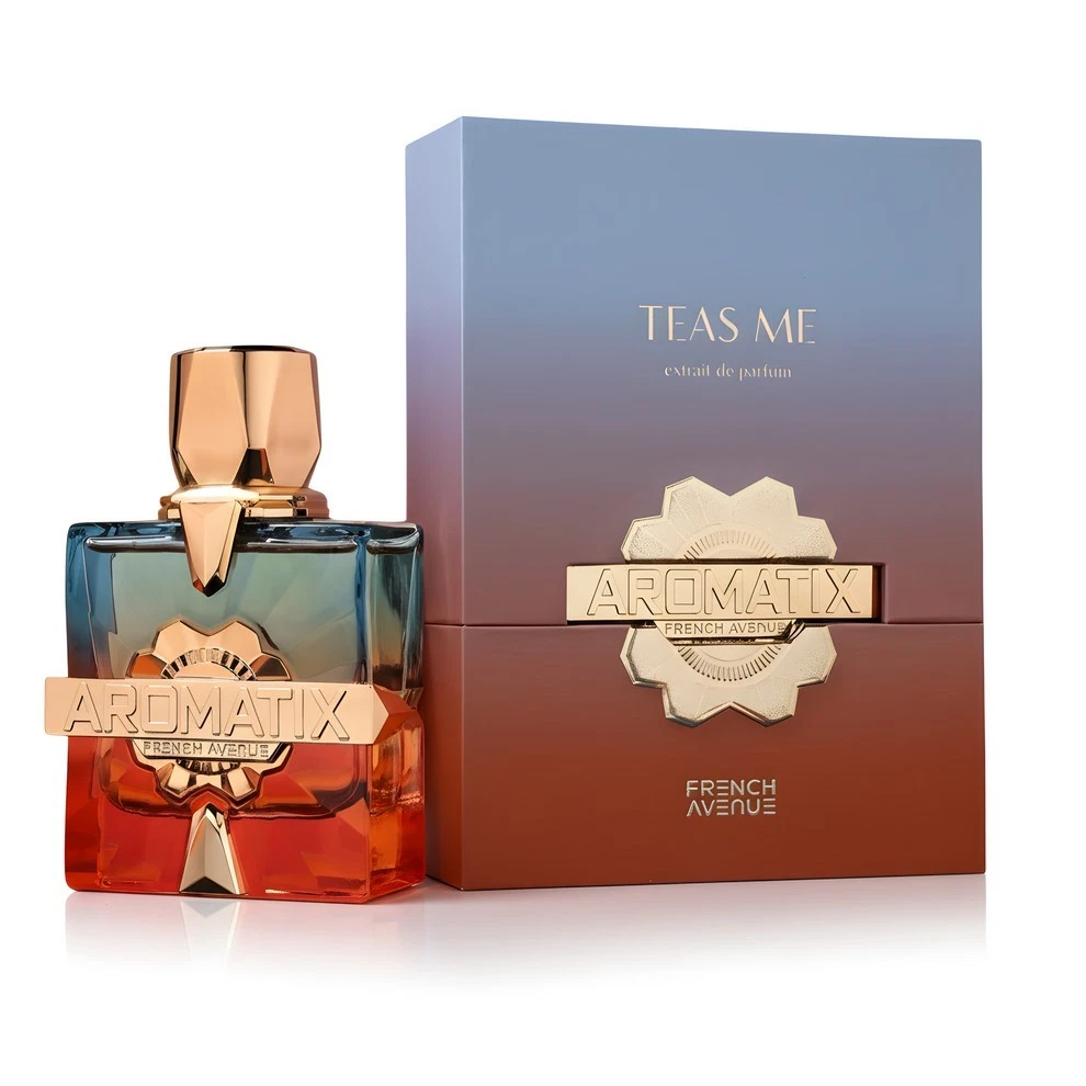 French Avenue Aromatix Teas Me Extrait de Parfum 2 French Avenue Aromatix Teas Me Extrait de Parfum - Image 2