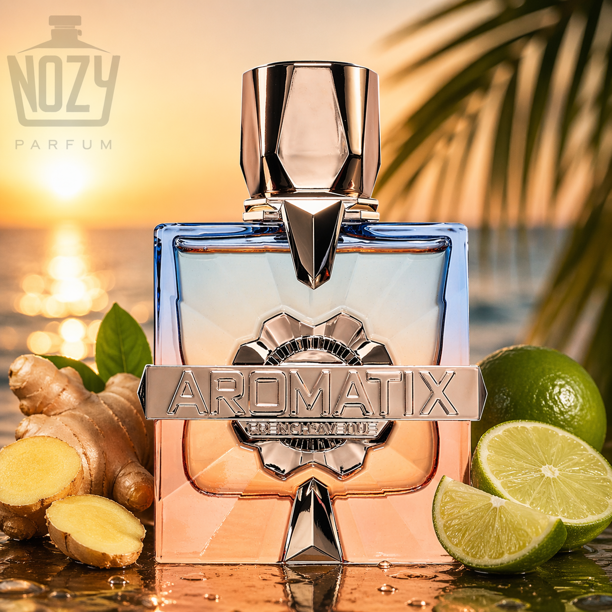 French Avenue Aromatix Teas Me Extrait de Parfum 1 Édes. Csábító. Addiktív. A Tease Me Extrait de Parfum egy olyan illat, amely körülötted épít aurát – és nem engedi, hogy észrevétlen maradj.