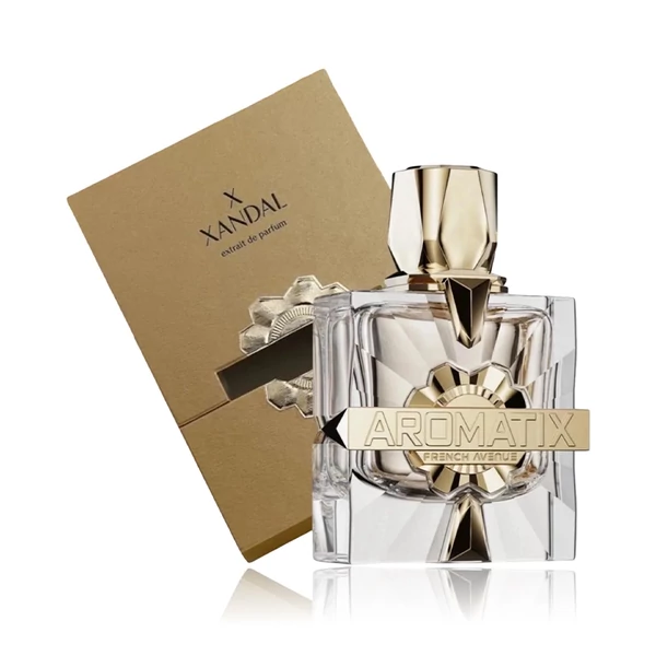French Avenue Aromatix X Xandal Extrait de Parfum 2 French Avenue Aromatix X Xandal Extrait de Parfum - Image 2