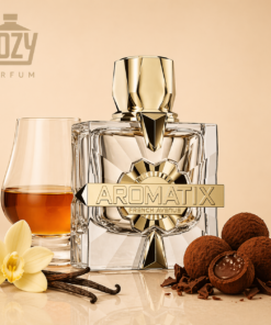 Édes, mély és addiktív. A Xandal Extrait de Parfum a rum és vanília luxus találkozása – egy illat, ami nyomot hagy.