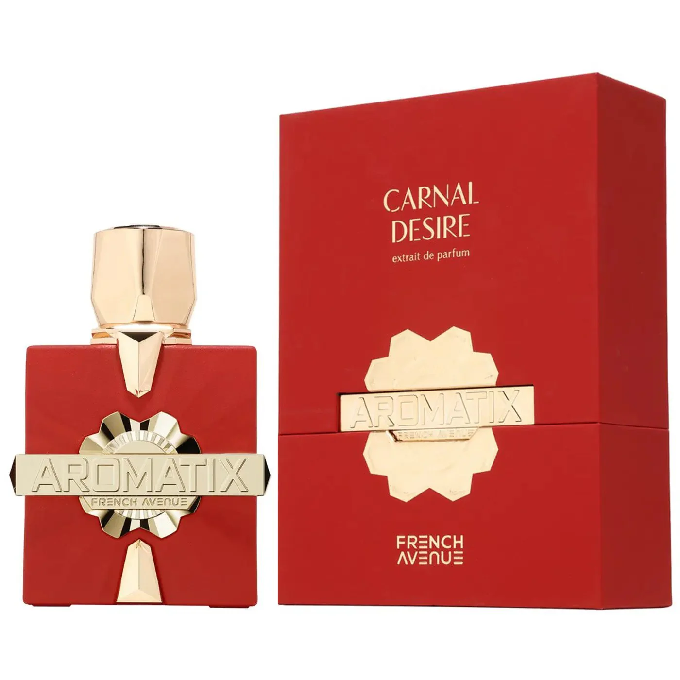 French Avenue Carnal Desire Aromatix Extrait de Parfum 2 French Avenue Carnal Desire Aromatix Extrait de Parfum - Image 2