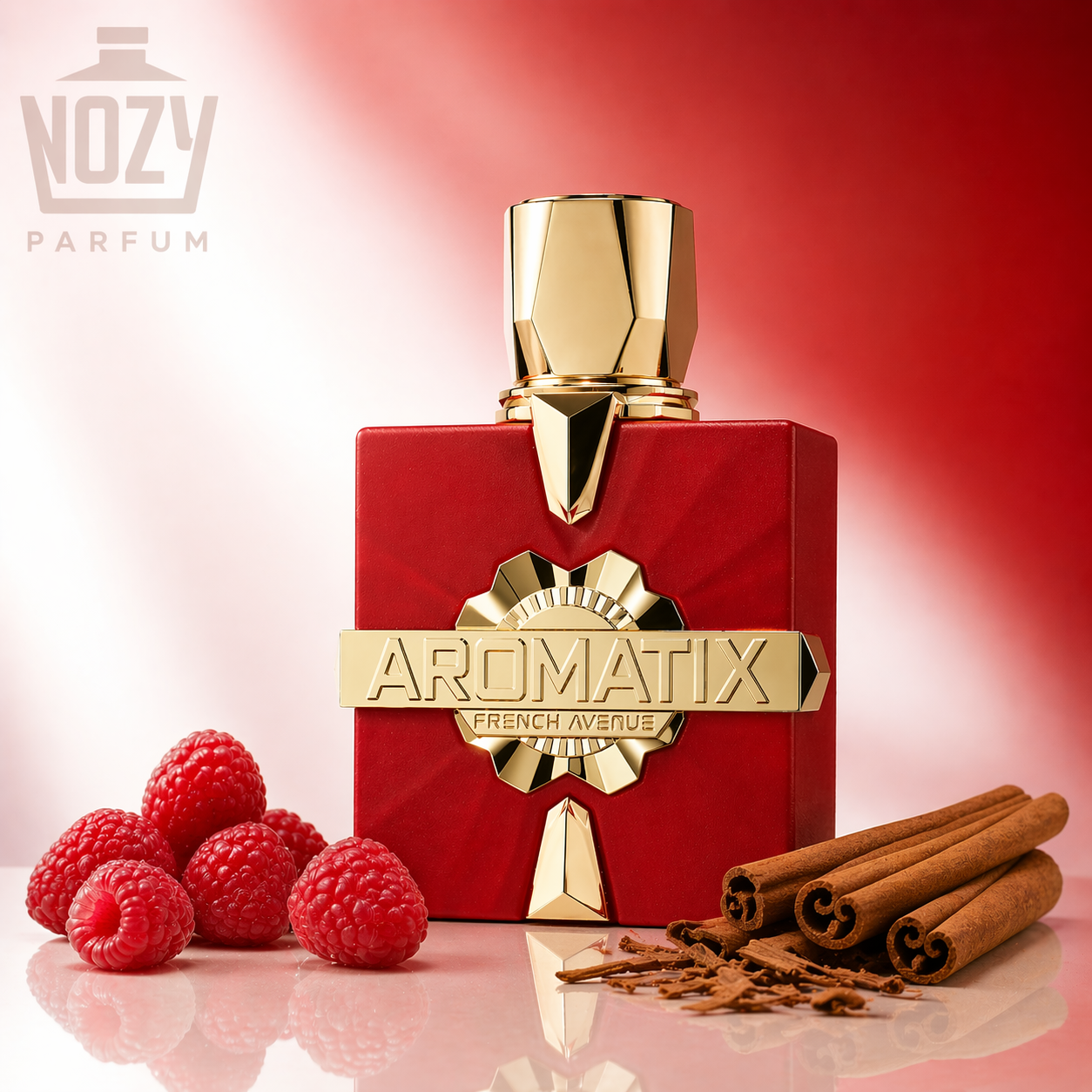 French Avenue Carnal Desire Aromatix Extrait de Parfum 1 Sötét. Meleg. Addiktív. A Carnal Desire Extrait de Parfum egy intenzív, csábító illat, ami köréd építi a vonzerőt.