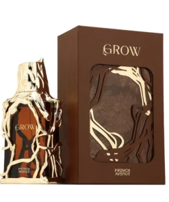 Alternative view of French Avenue Grow EDP
