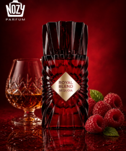 Édes. Mély. Addiktív. A Royal Blend Sequoia a konyak és praliné luxus találkozása – egy illat, ami köréd építi az eleganciát.