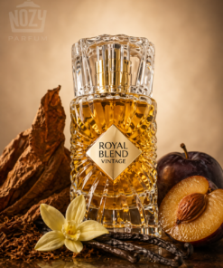 French Avenue Royal Blend Vintage Eau de Parfum egy luxus, orientális unisex illat, amely a gyümölcsös, virágos és meleg, fás jegyek tökéletes harmóniájára épül. A szilva és davána édes-fűszeres nyitánya után a szalmavirág mézes tónusa bontakozik ki, míg az alapban tolu balzsam, dohány és vanília biztosít hosszan tartó, érzéki illatélményt. Ideális választás különleges alkalmakra és azok számára, akik karakteres, elegáns parfümöt keresnek.