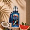 French Avenue Safari Breeze Unisex Extrait de Parfum 4 Friss. Zöld. Szabad. A Safari Breeze a természet energiája – egy illat, ami életre kelt.