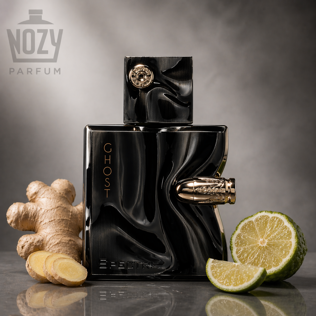 French Avenue Spectre Ghost EDP 1 Rejtélyes. Mély. Addiktív. A Spectre Ghost EDP egy láthatatlan, mégis erőteljes illat, ami köréd építi a karaktert.