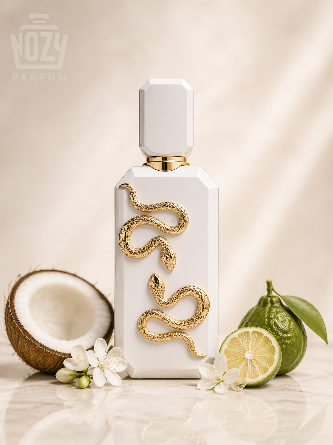 French Avenue Veneno Bianco EDP 1 Krémes. Napfényes. Addiktív. A Veneno Bianco a nyár esszenciája – egy illat, ami köréd építi a tengerparti luxust.