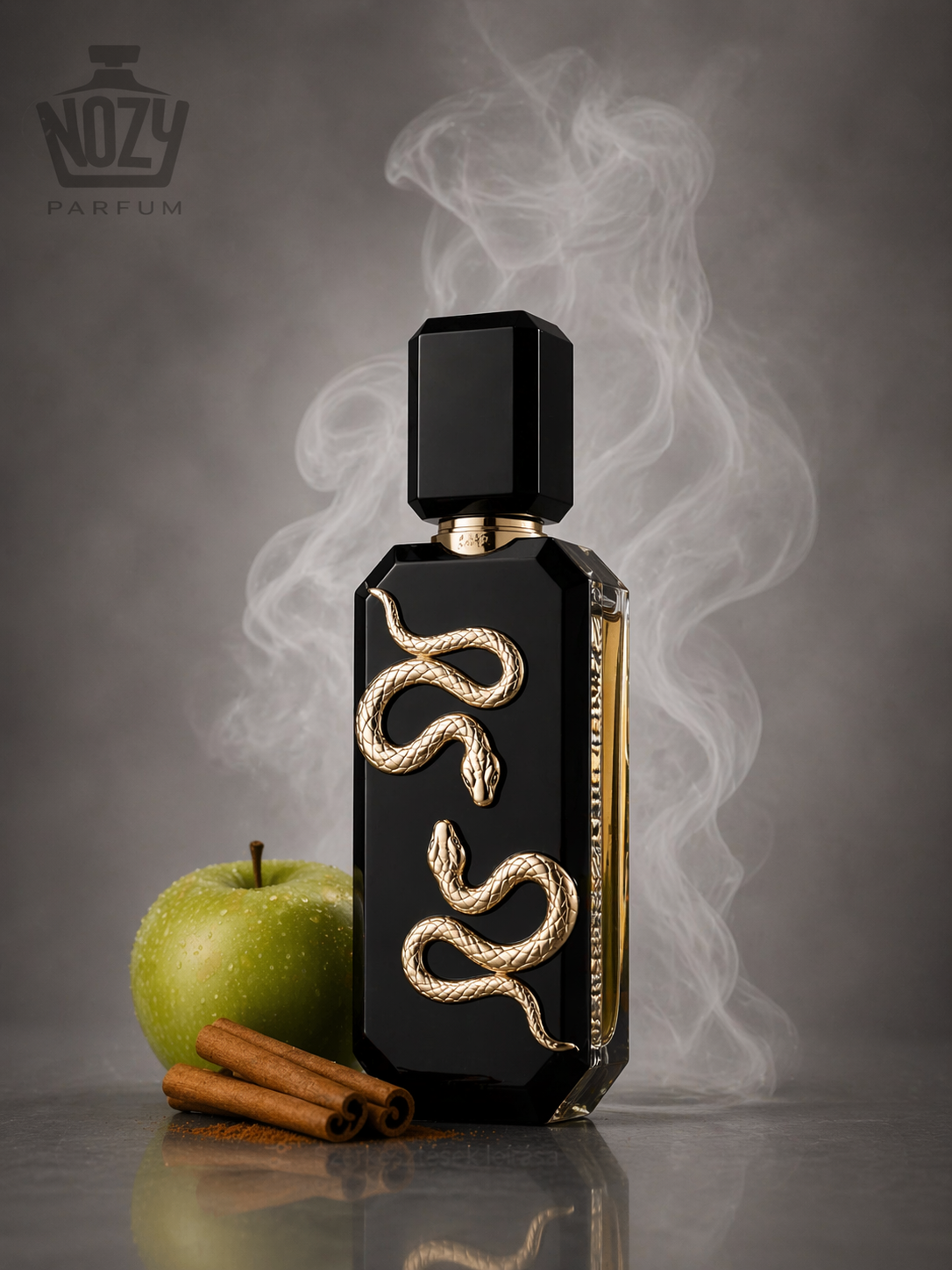 French Avenue Veneno Black EDP 1 Édes. Füstös. Addiktív. A Veneno Black egy illat, ami uralja a teret és nyomot hagy.