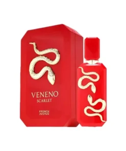 Alternative view of French Avenue Veneno Scarlet EDP