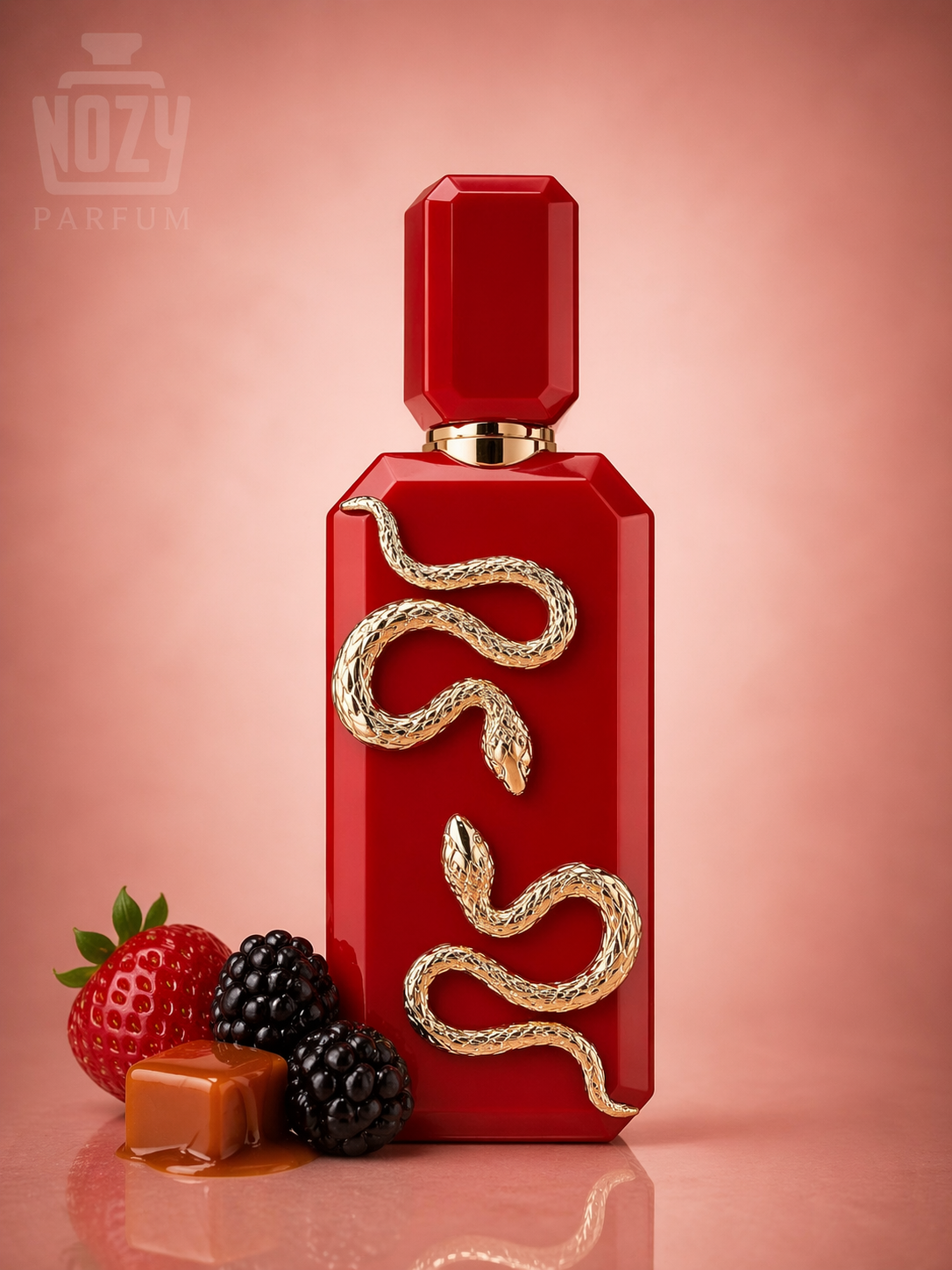 French Avenue Veneno Scarlet EDP 1 Édes. Merész. Addiktív. A Veneno Scarlet egy illat, ami köréd építi a csábítást.