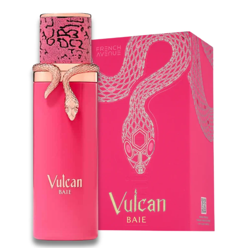 French Avenue Vulcan Baie EDP 2 French Avenue Vulcan Baie EDP - Image 2