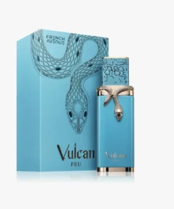 Alternative view of French Avenue Vulcan Feu EDP