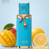 French Avenue Vulcan Feu EDP 4 Friss. Trópusi. Robbanékony. A Vulcan Feu EDP a mangó és a tűz találkozása – egy illat, amit nem lehet ignorálni.