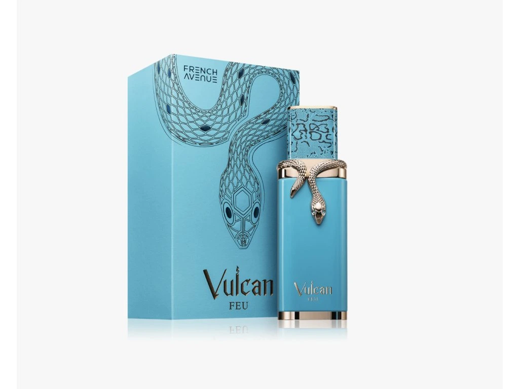 French Avenue Vulcan Feu EDP 2 French Avenue Vulcan Feu EDP - Image 2
