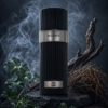 French Avenue Zenith Noire EDP 4 Sötét. Letisztult. Addiktív. A Zenith Noire a csendes dominancia illata – nem hangos, mégis uralja a teret.