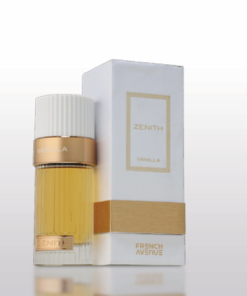 Alternative view of French Avenue Zenith Vanilla EDP