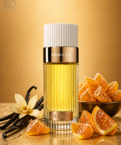 Krémes. Meleg. Addiktív. A Zenith Vanilla a vanília és rum luxus találkozása – egy illat, ami nem ereszt