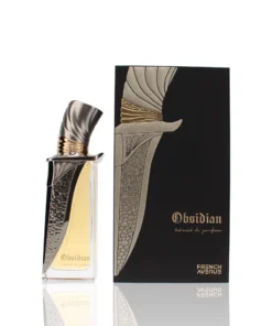 Alternative view of French Avenue Obsidian Extrait de Parfum