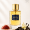Maison Alhambra Exclusive Saffron Collection Eau de Parfum – sáfrányos, bőrös és fás uniszex illat.