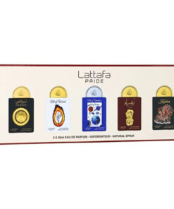 Alternative view of Lattafa Pride Collection No.3