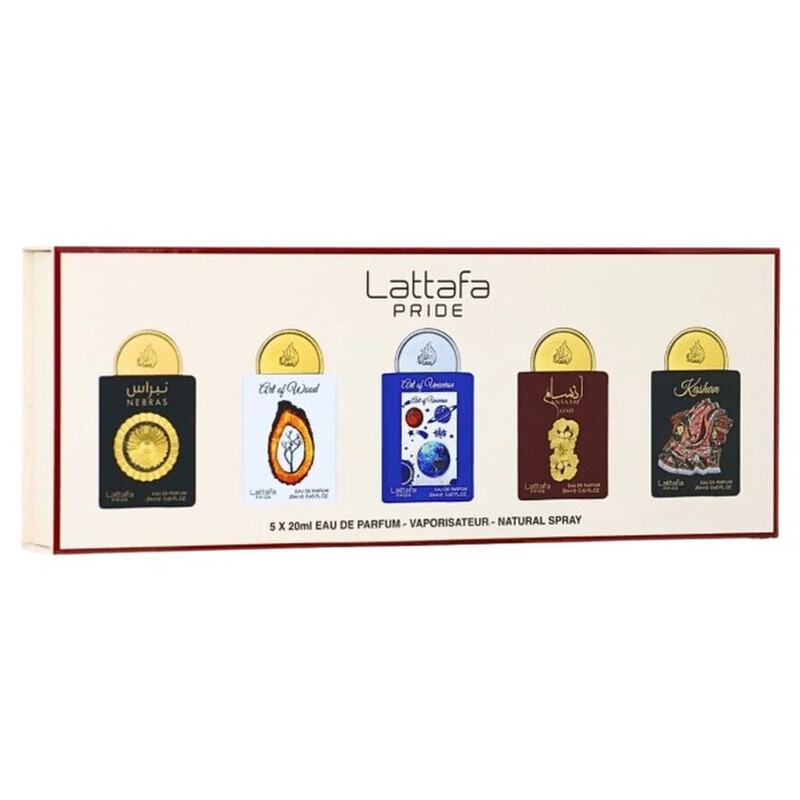 Lattafa Pride Collection No.3 2 Lattafa Pride Collection No.3 - Image 2