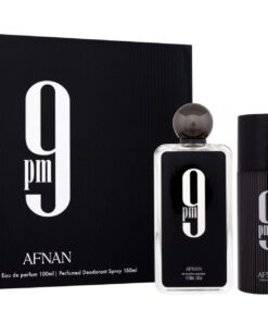 Alternative view of Afnan 9PM