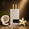 Khadlaj Fursan White Eau de Parfum – kókuszos, púderes vaníliás gourmand uniszex illat.