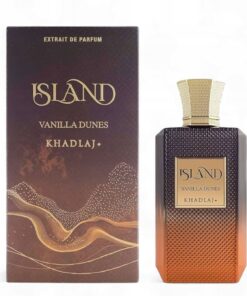 Alternative view of Khadlaj Island Vanilla Dunes Extrait de Parfum