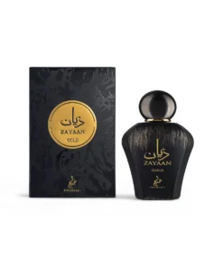 Alternative view of Khadlaj Zayaan Gold EDP