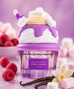 Puha. Édes. Függőséget okoz. A Mallow Madness olyan, mint a kedvenc cukros álmod – illatba zárva.
